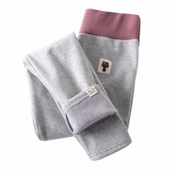 Pants Warm Plus Size Leggings