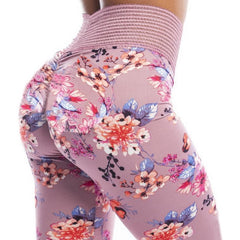 Sexy Push Up Fitness Leggings