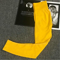 Women Seamless Yoga Sets