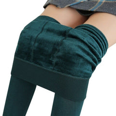 Women Winter Warm Legging