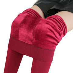 Women Winter Warm Legging