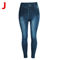 Women push up cotton Pencil Pants