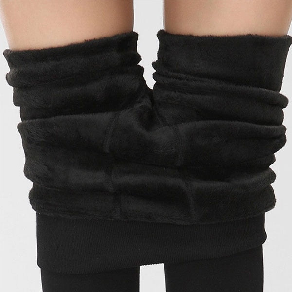 Heat Fleece Winter Stretchy Leggings