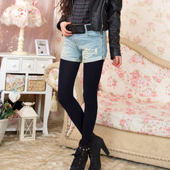 Heat Fleece Winter Stretchy Leggings