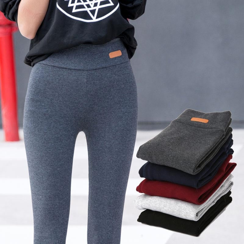 Casual Thicken Cotton Leggings
