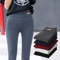 Casual Thicken Cotton Leggings