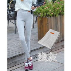 Casual Thicken Cotton Leggings