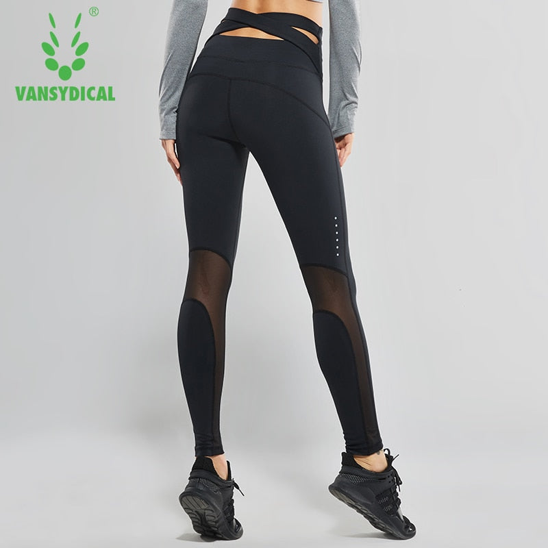 Women High Waist Yoga Pants