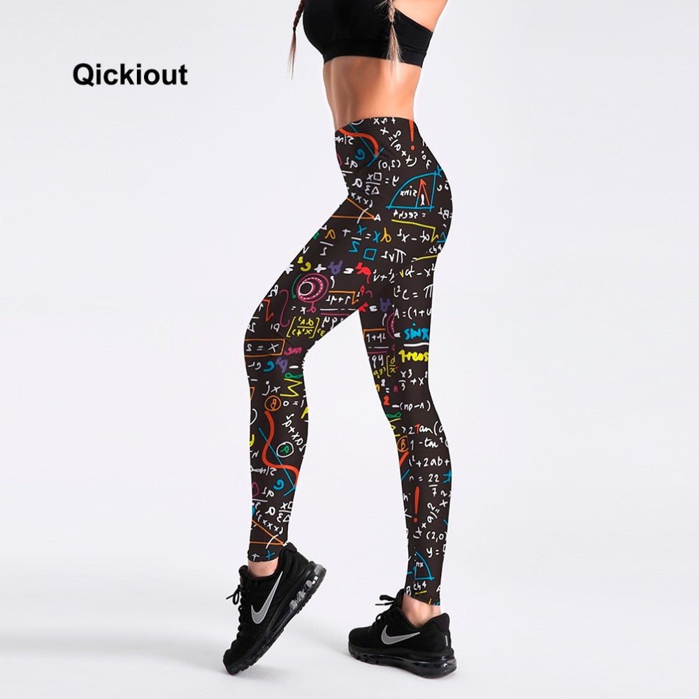 Fitness women push up leggings