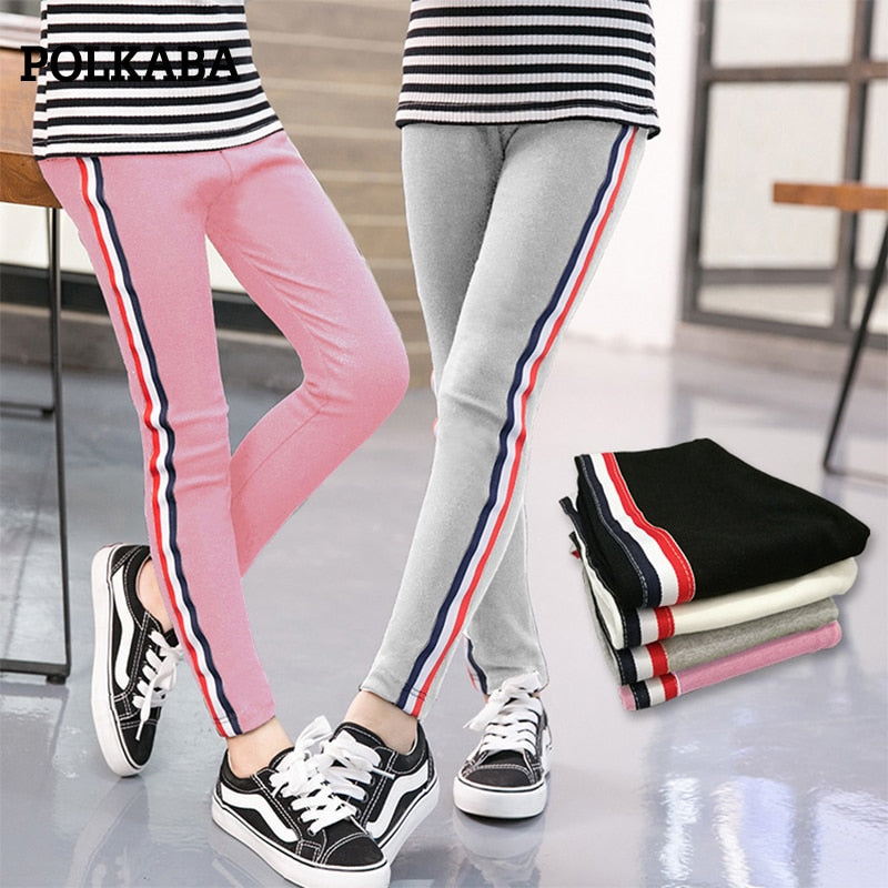 Years Stylish Girl Sports Trousers