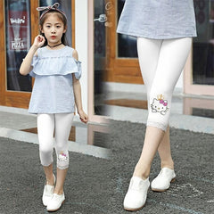 Years Stylish Girl Sports Trousers