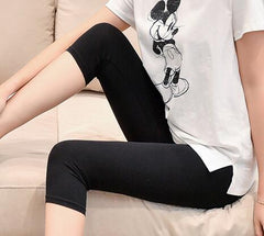 Summer leggings women short legging