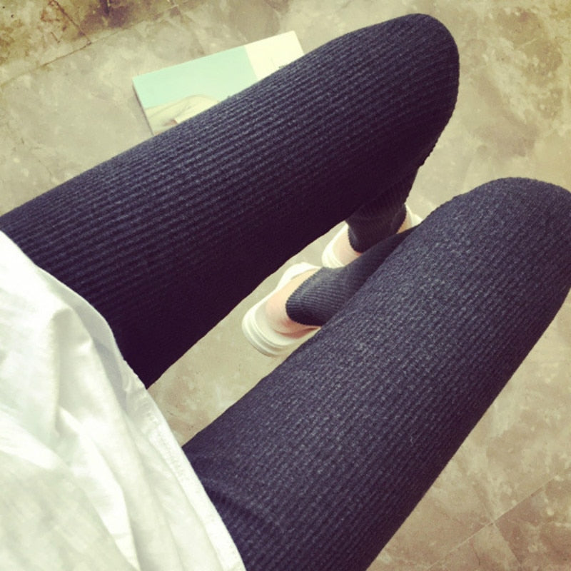 Autumn Winter Leggings