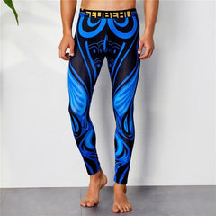 Running Tights Men Sports Leggings