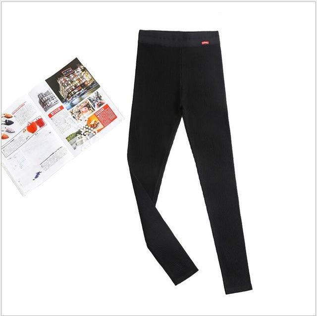 leggings women girls Warm