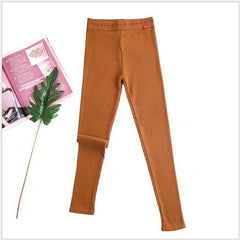 leggings women girls Warm