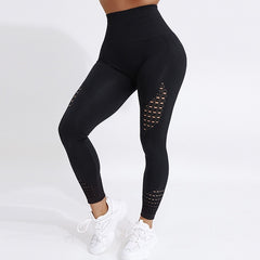 Women High Waist Push Up Leggings