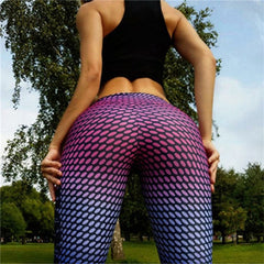 Printed flowers Winter Fashion Legging