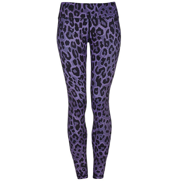 New Fashion Sexy Leopard Leggings