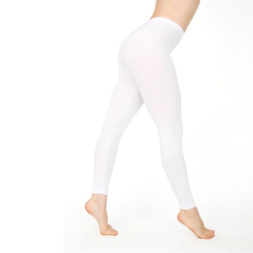 Women Solid Fitness Leggings