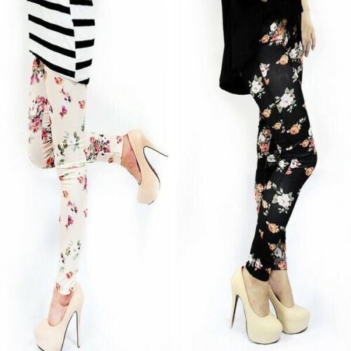 Women Jeans Look Leggings