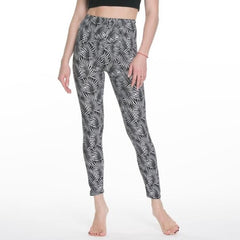 Women's Leggings Slim Digital Printing