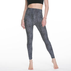 Women's Leggings Slim Digital Printing