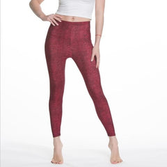 Women's Leggings Slim Digital Printing