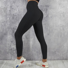 Fitness Leggings Women High Waist