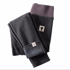 Pants Warm Plus Size Leggings