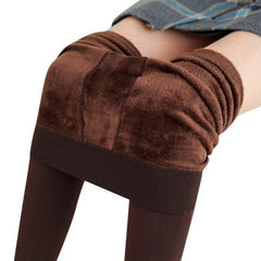 Women Winter Warm Legging