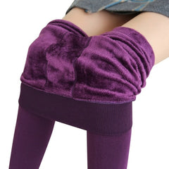Women Winter Warm Legging
