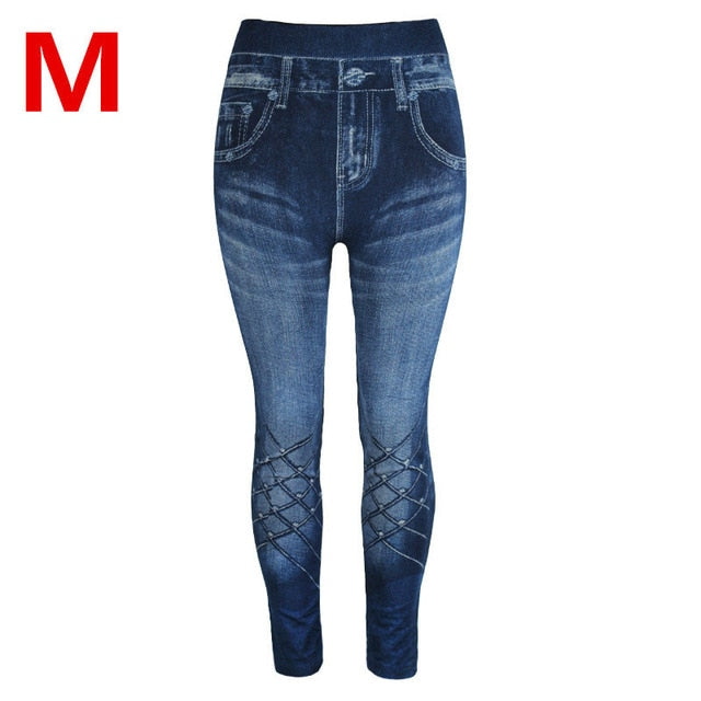Women push up cotton Pencil Pants