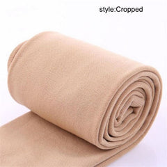 Heat Fleece Winter Stretchy Leggings