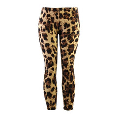 High Elastic Leggings Printing