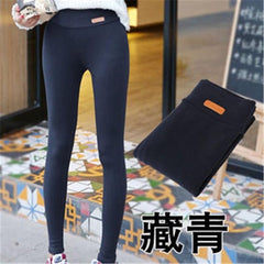 Casual Thicken Cotton Leggings