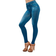 Lined Winter Legging Jeans