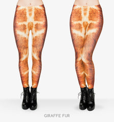 3D Print Classic Women Leggings