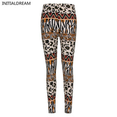 Women Leopard Print Leggings