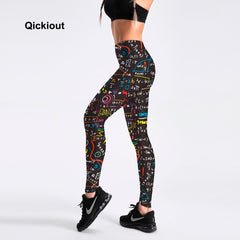 Fitness women push up leggings
