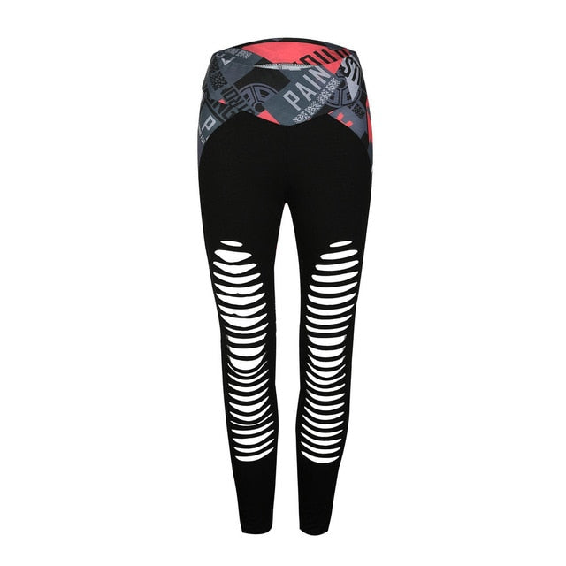 Quick Sporting Fitness Leggings