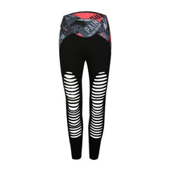 Quick Sporting Fitness Leggings