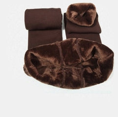 Women's Plus Velvet Winter Leggings