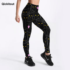 Summer Style Fitness Leggings