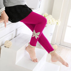 Years Stylish Girl Sports Trousers
