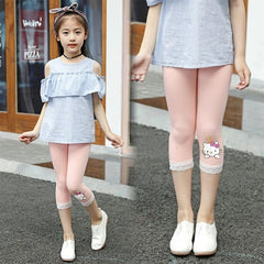 Years Stylish Girl Sports Trousers