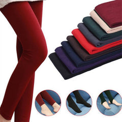 Autumn Winter Thick Warm Legging