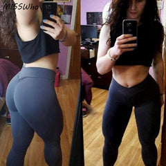 Leggings Sport Women Fitness