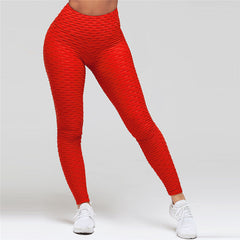 Fitness Leggings Women Polyester