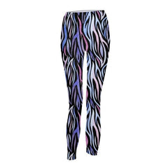 Women Pants Leopard Print